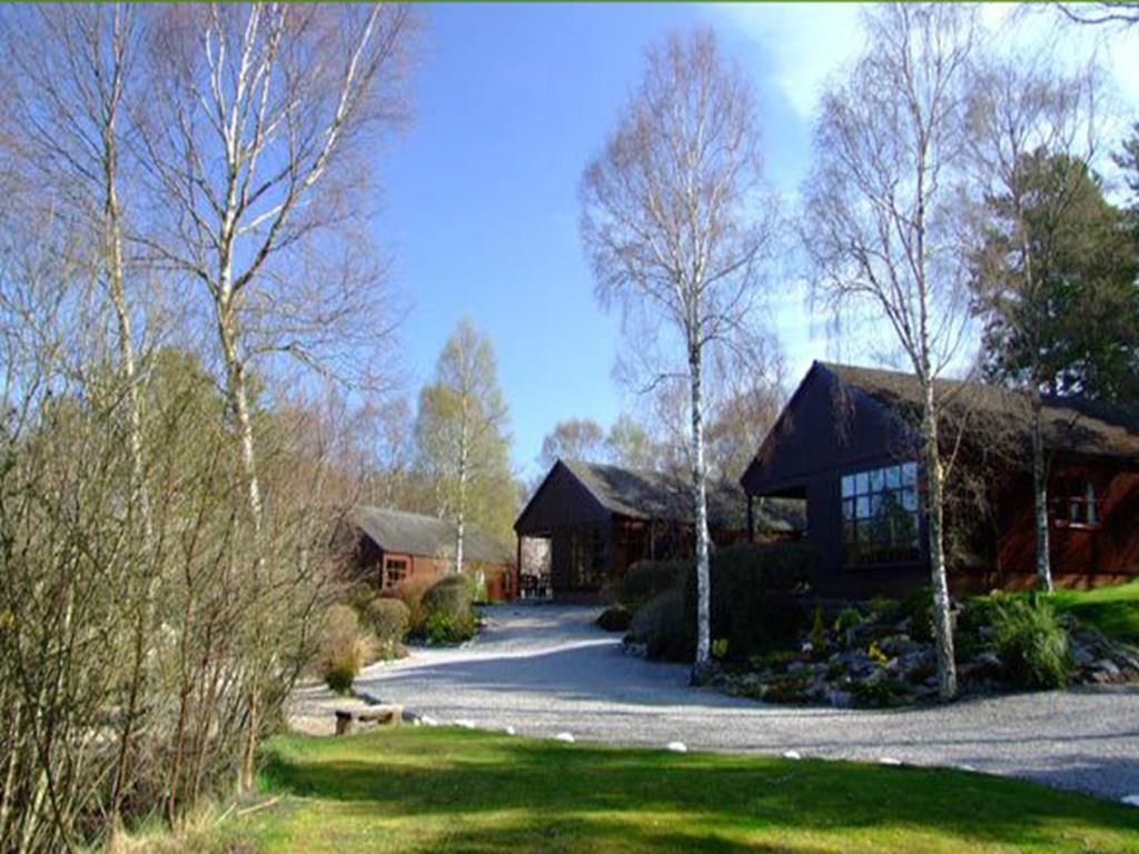 Дом отдыха Tullochwood Форрес
